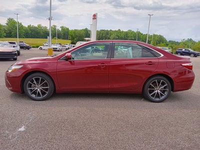 2017 Toyota Camry XSE