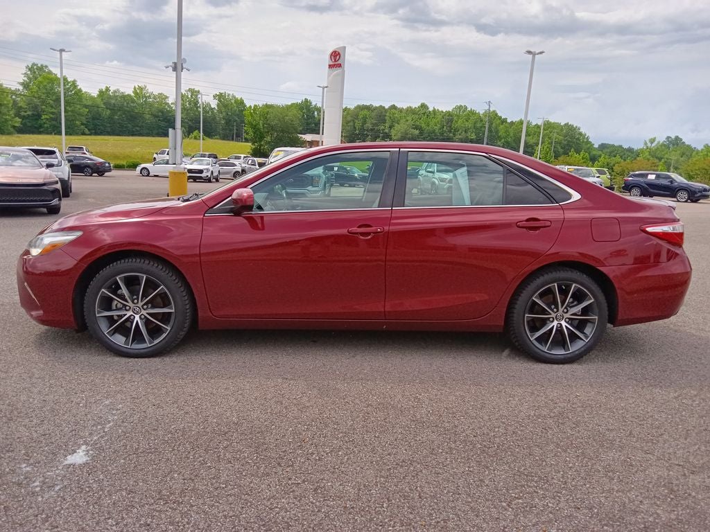 2017 Toyota Camry XSE