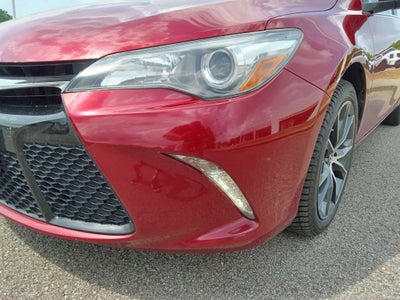 2017 Toyota Camry XSE