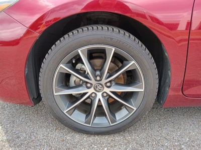 2017 Toyota Camry XSE