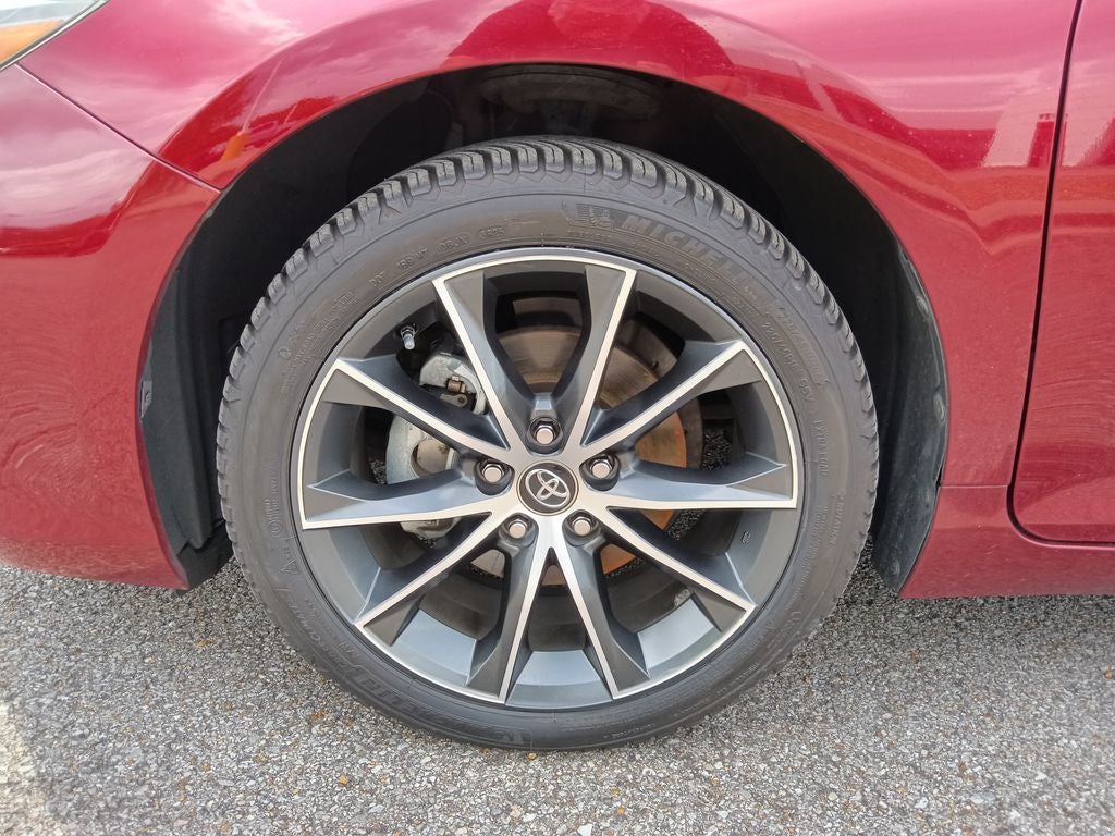2017 Toyota Camry XSE