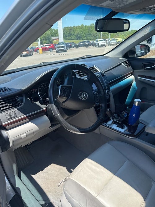2012 Toyota Camry XLE