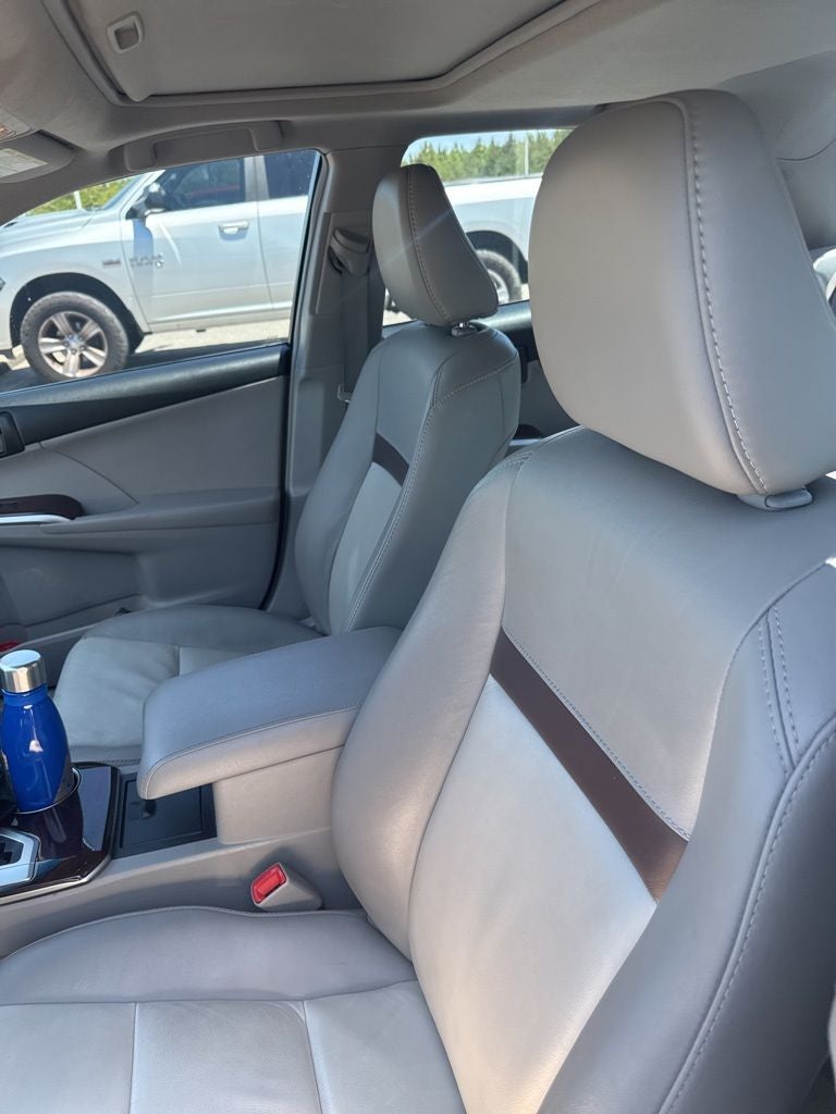2012 Toyota Camry XLE