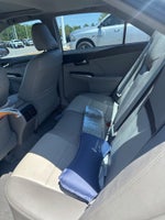 2012 Toyota Camry XLE