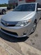 2012 Toyota Camry XLE