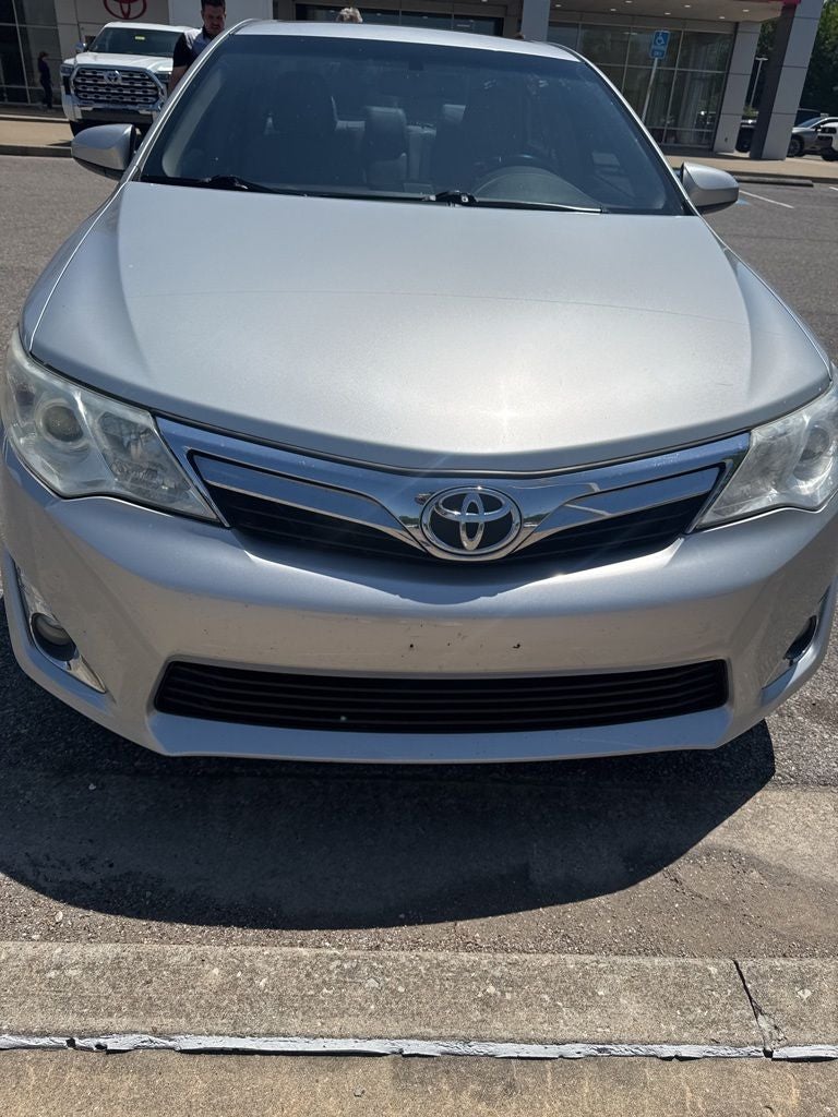 2012 Toyota Camry XLE