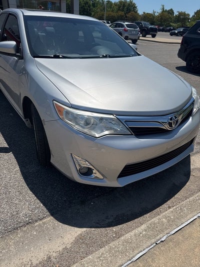 2012 Toyota Camry XLE