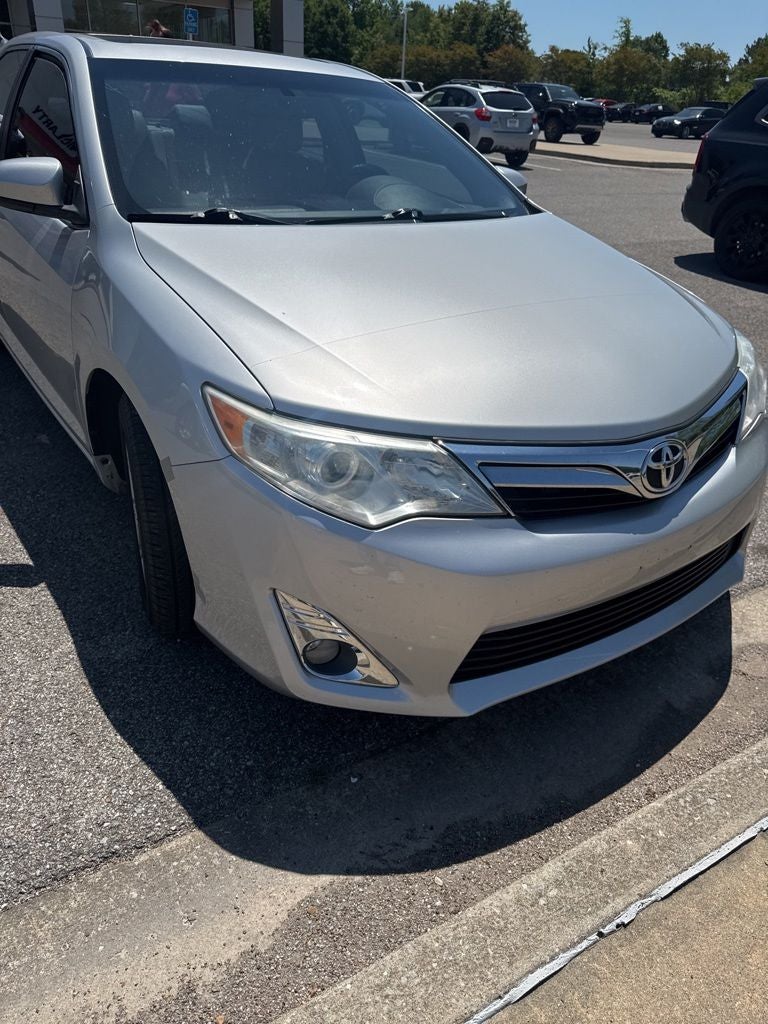2012 Toyota Camry XLE