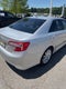 2012 Toyota Camry XLE