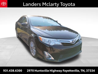 2012 Toyota Camry XLE