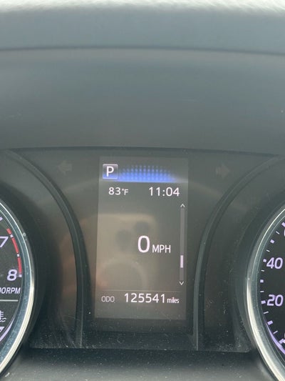 2020 Toyota Camry LE