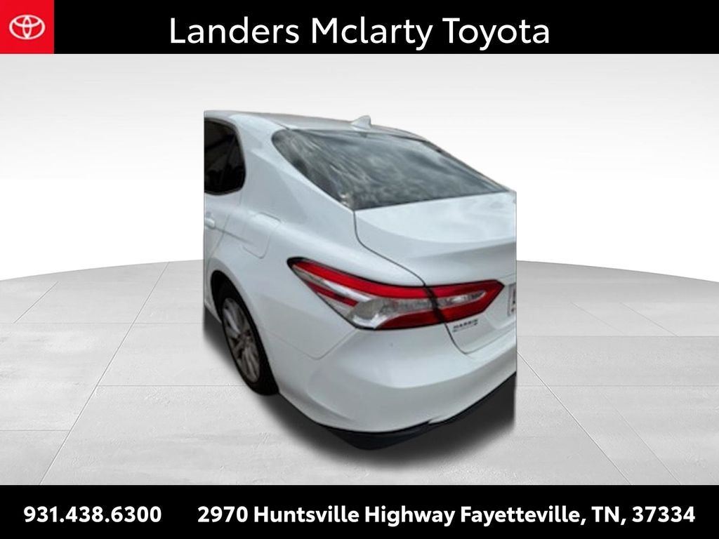 2020 Toyota Camry LE