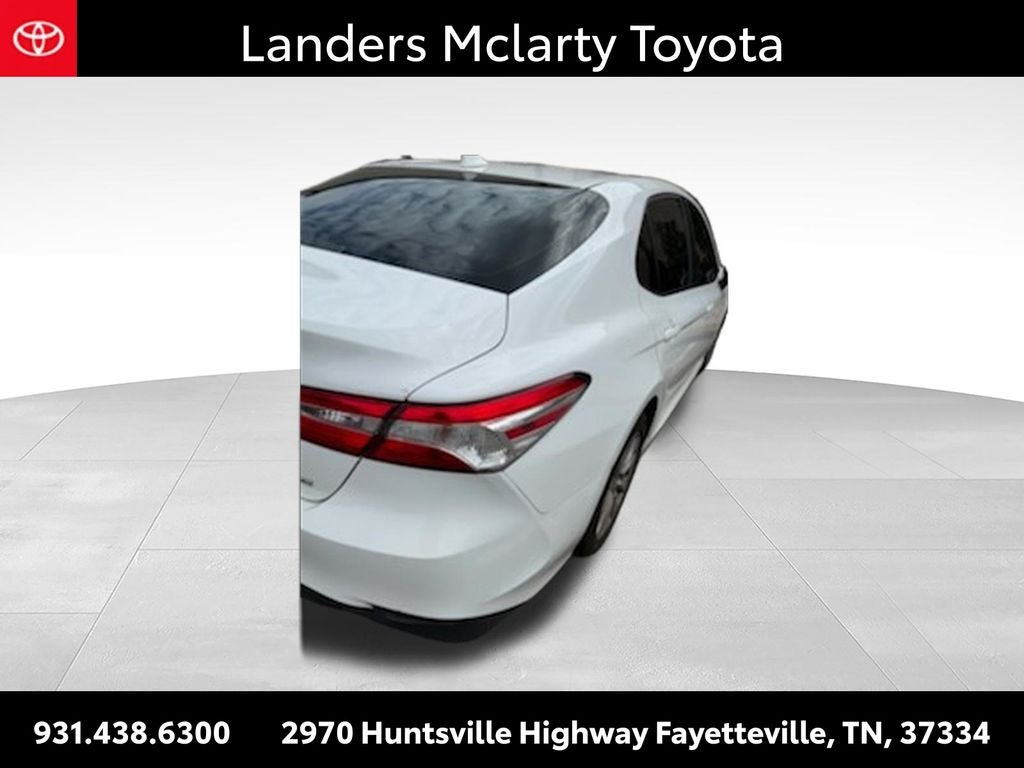 2020 Toyota Camry LE