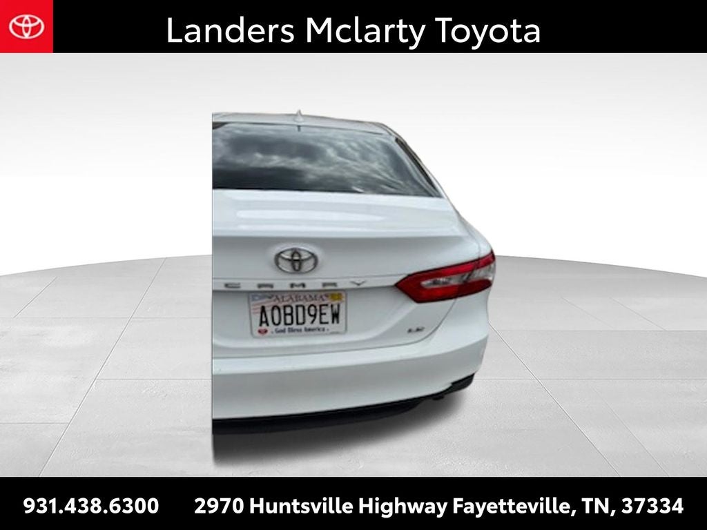 2020 Toyota Camry LE