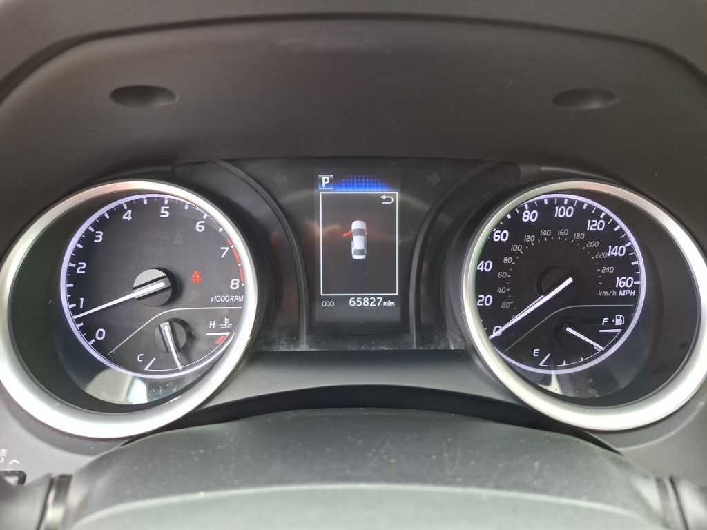 2024 Toyota Camry LE