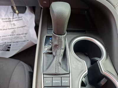 2024 Toyota Camry LE