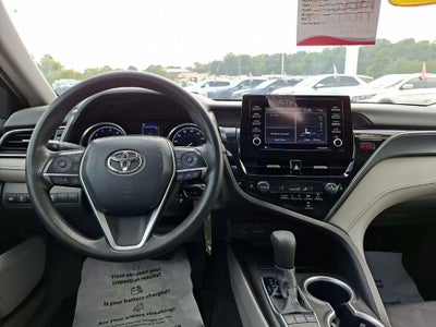 2024 Toyota Camry LE