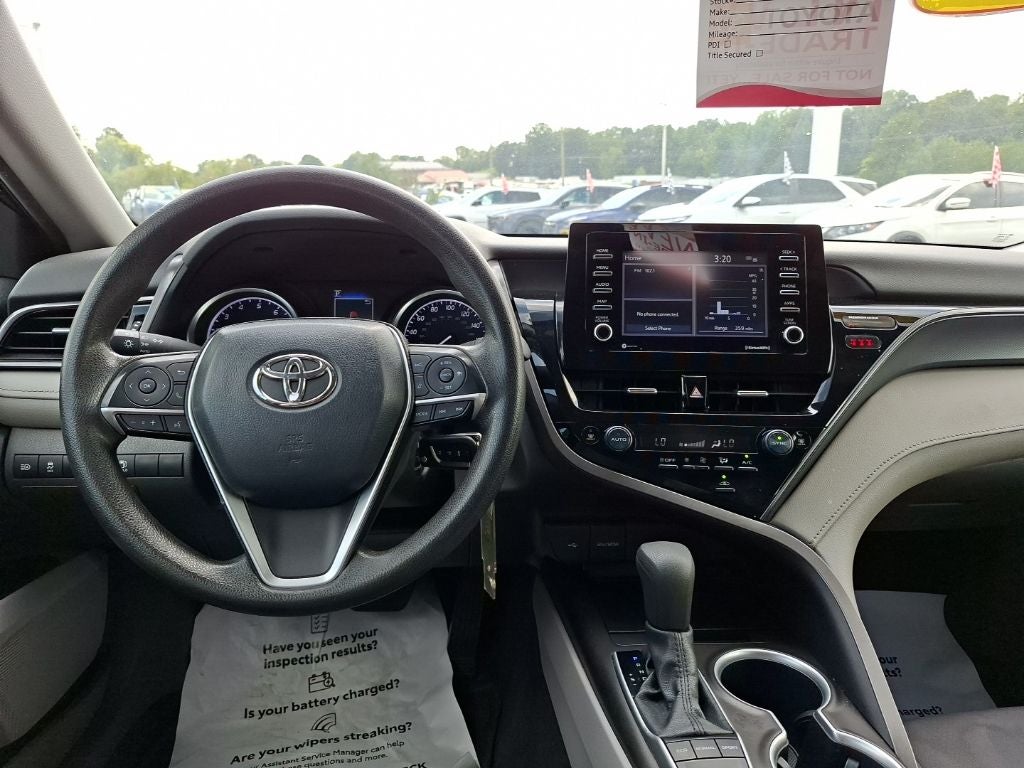 2024 Toyota Camry LE
