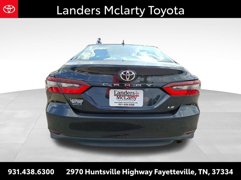2024 Toyota Camry LE
