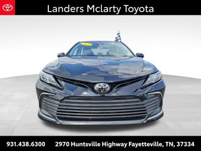 2024 Toyota Camry LE