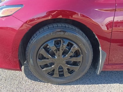 2022 Toyota Camry Hybrid LE