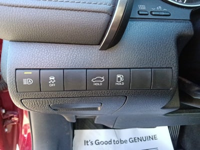 2022 Toyota Camry Hybrid LE