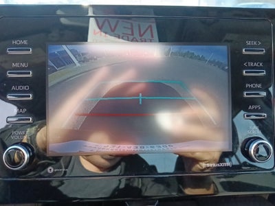 2022 Toyota Camry Hybrid LE