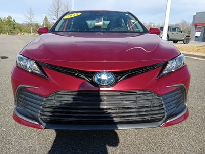 2022 Toyota Camry Hybrid LE