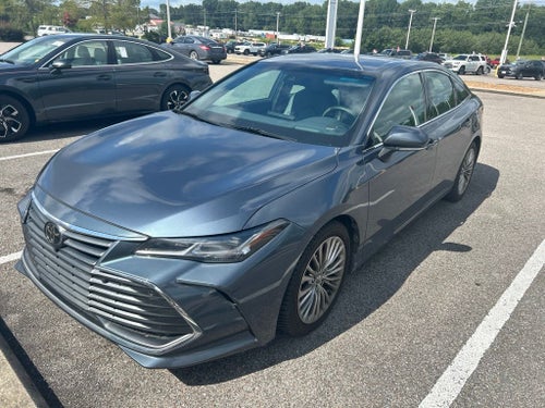 2020 Toyota Avalon Limited