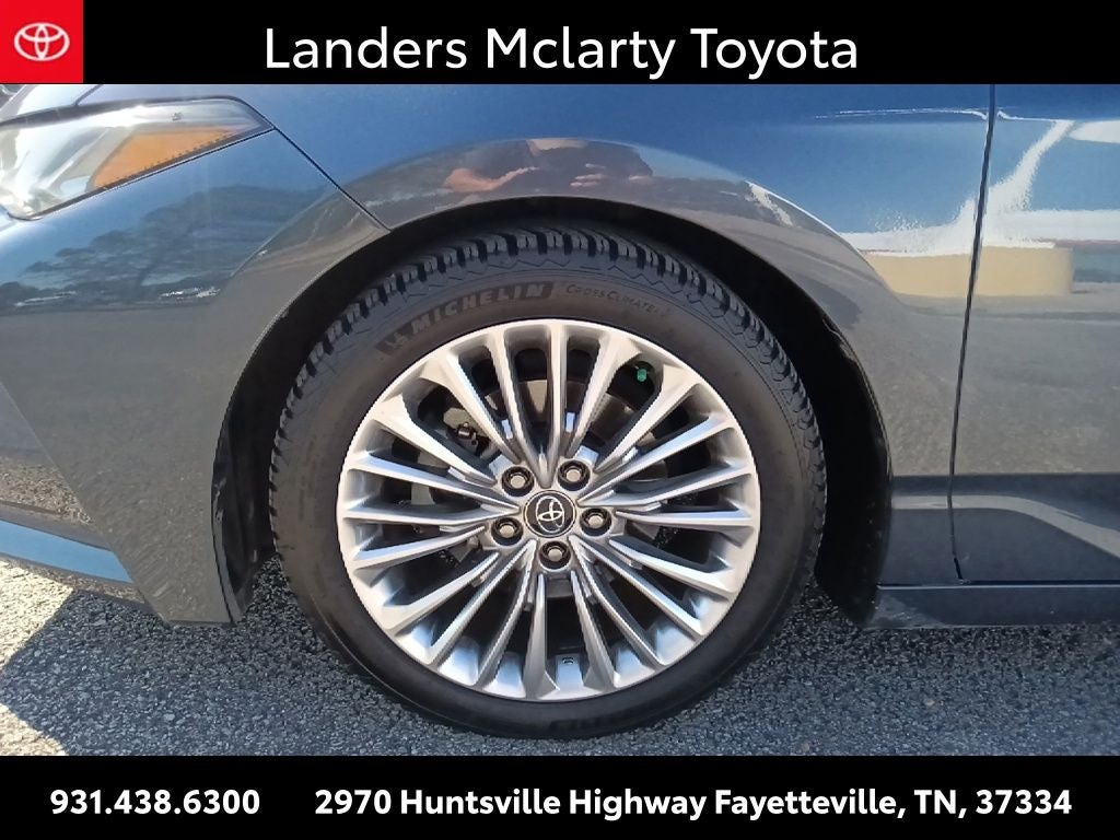 2020 Toyota Avalon Limited