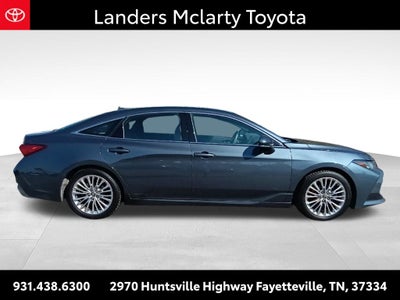 2020 Toyota Avalon Limited