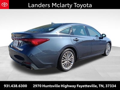 2020 Toyota Avalon Limited