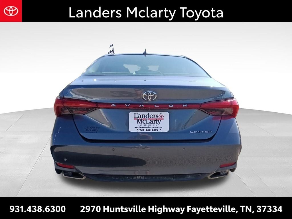 2020 Toyota Avalon Limited