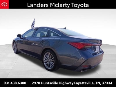 2020 Toyota Avalon Limited