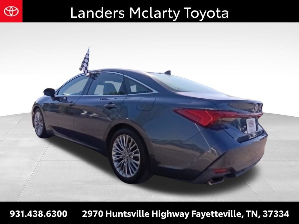 2020 Toyota Avalon Limited