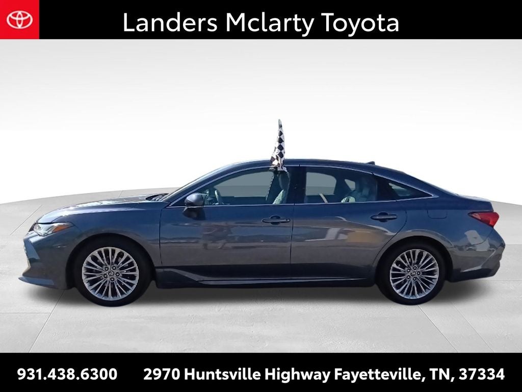 2020 Toyota Avalon Limited