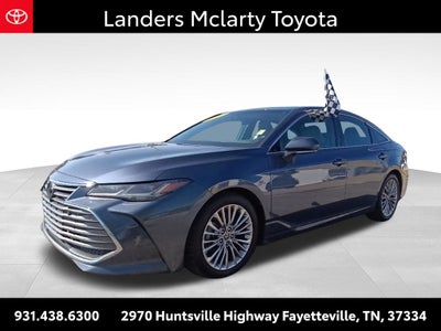 2020 Toyota Avalon Limited