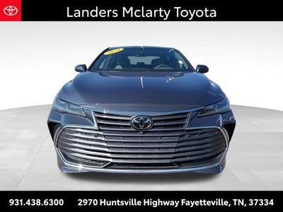 2020 Toyota Avalon Limited