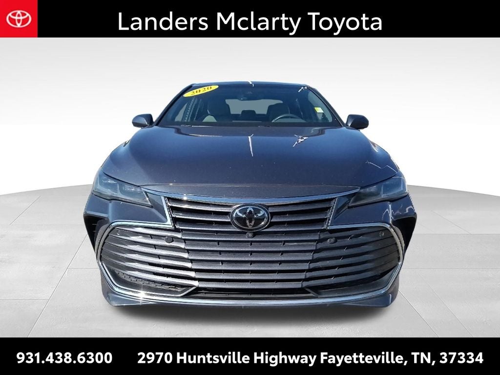 2020 Toyota Avalon Limited