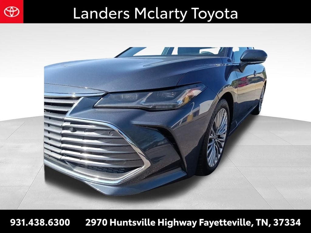 2020 Toyota Avalon Limited