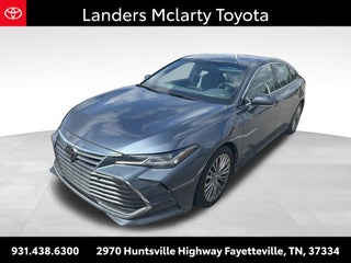 2020 Toyota Avalon Limited