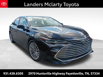 2021 Toyota Avalon Limited