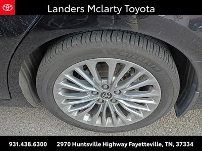 2021 Toyota Avalon Limited