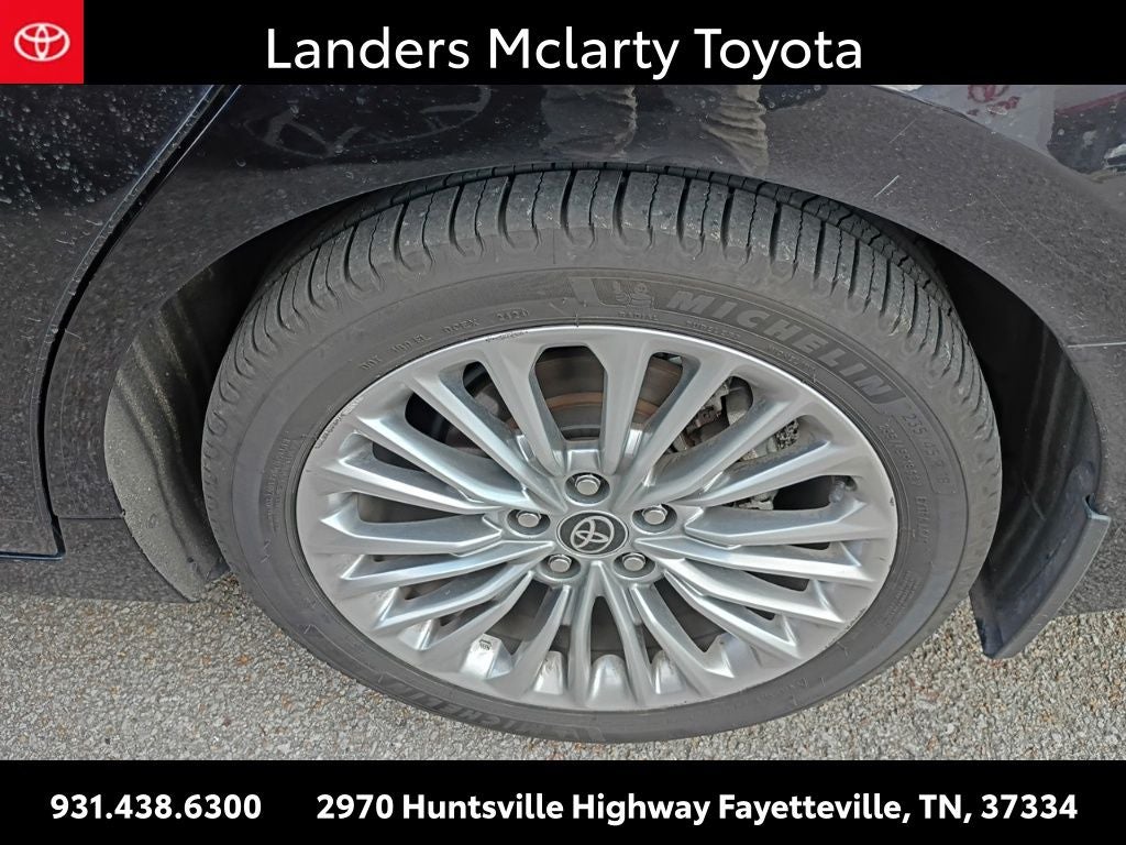 2021 Toyota Avalon Limited