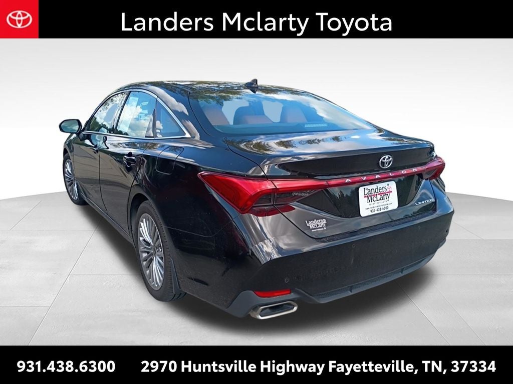2021 Toyota Avalon Limited