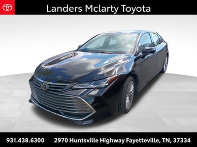 2021 Toyota Avalon Limited