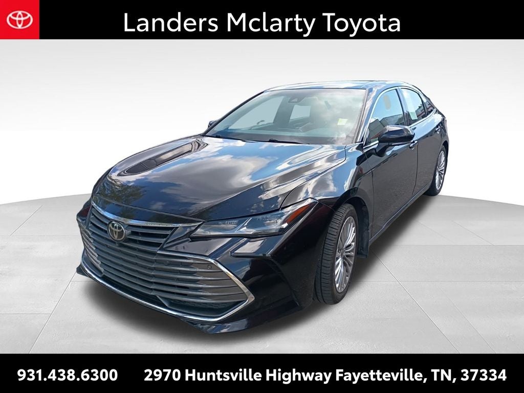 2021 Toyota Avalon Limited