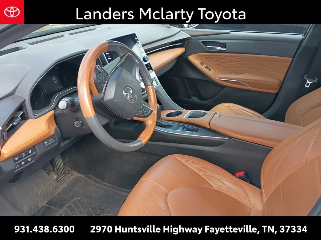 2021 Toyota Avalon Limited