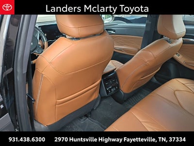 2021 Toyota Avalon Limited