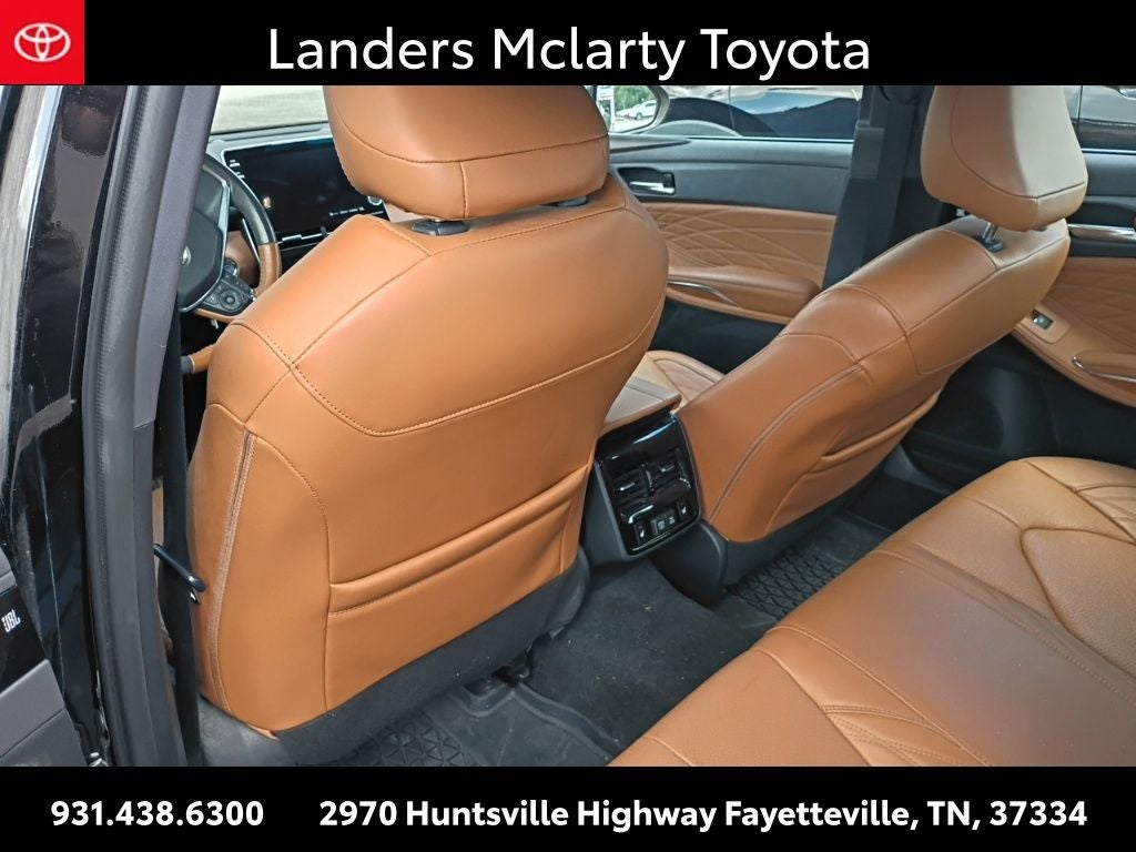 2021 Toyota Avalon Limited